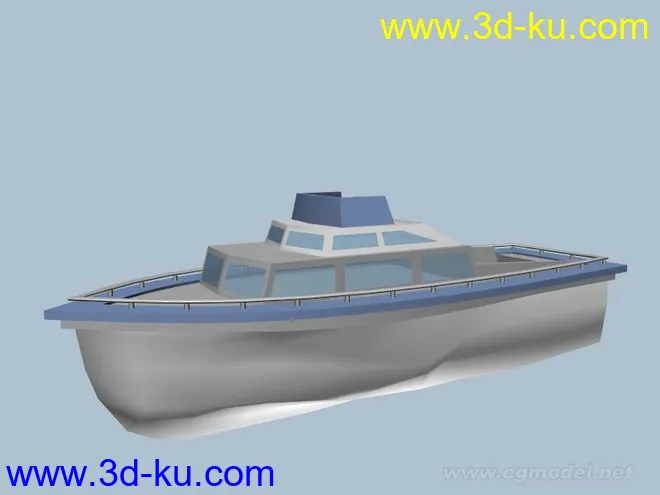游艇模型的图片1