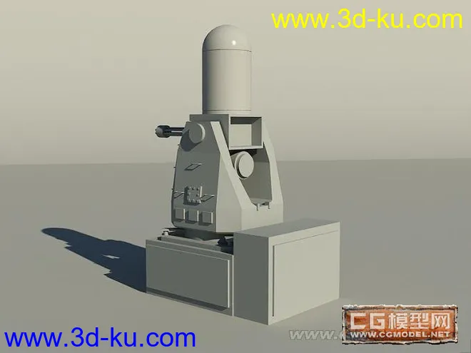 MK15六管密集阵自动炮模型的图片2