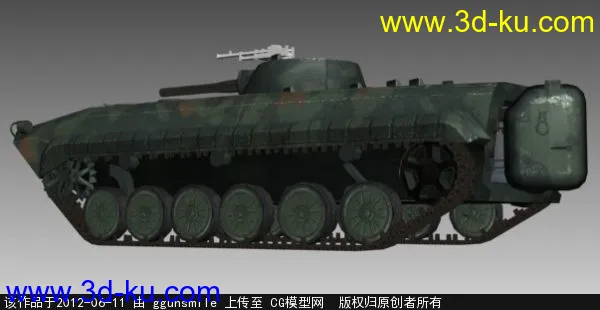 装甲车模型的图片2