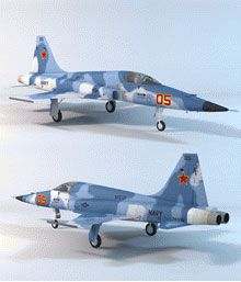 战机模型的图片1