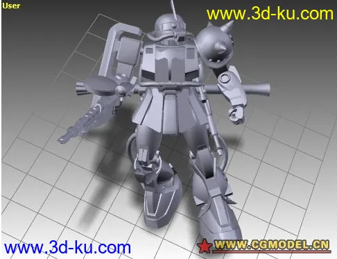 Gundam - 機體模型(11/55)的图片1