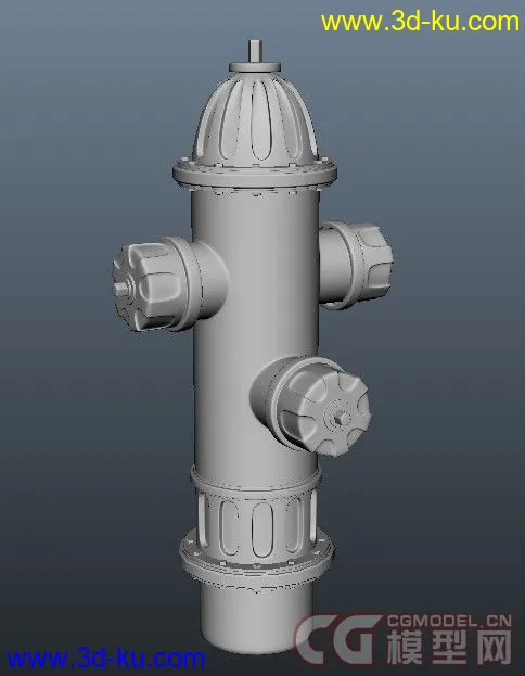 消防栓模型的图片1