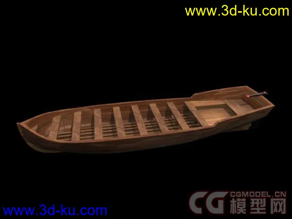 古代帆船合集模型下载的图片4