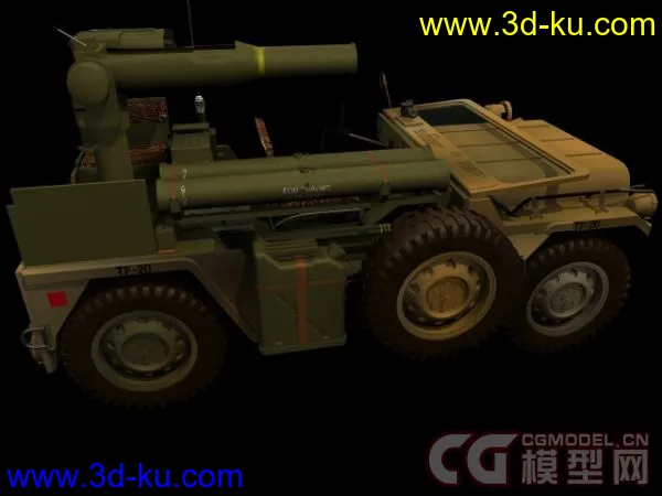 坦克及装甲车模型下载合集2的图片29