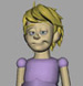 一套动画人物模型~练习动画可以用的图片2