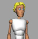 一套动画人物模型~练习动画可以用的图片8