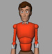 一套动画人物模型~练习动画可以用的图片24