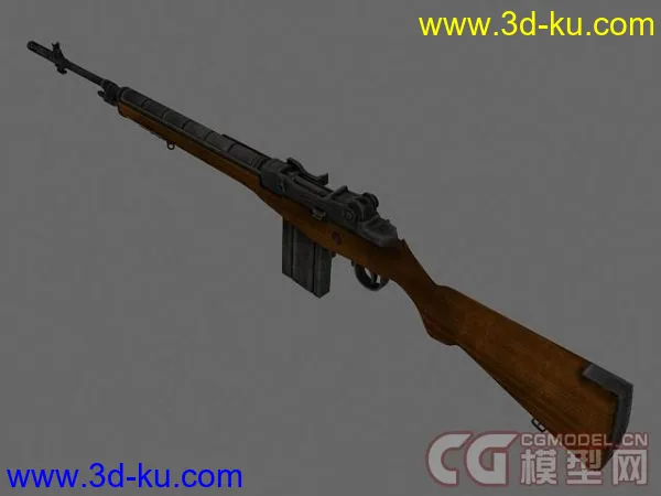 二战步枪模型的图片1