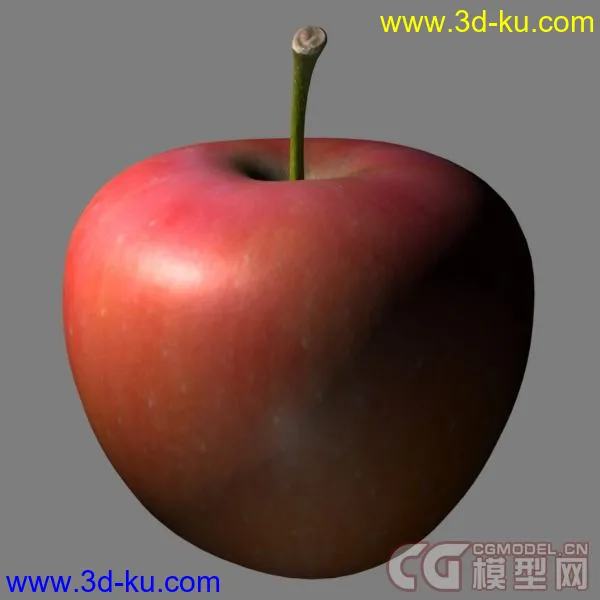 [某书里的] 苹果 Apple 模型下载的图片1