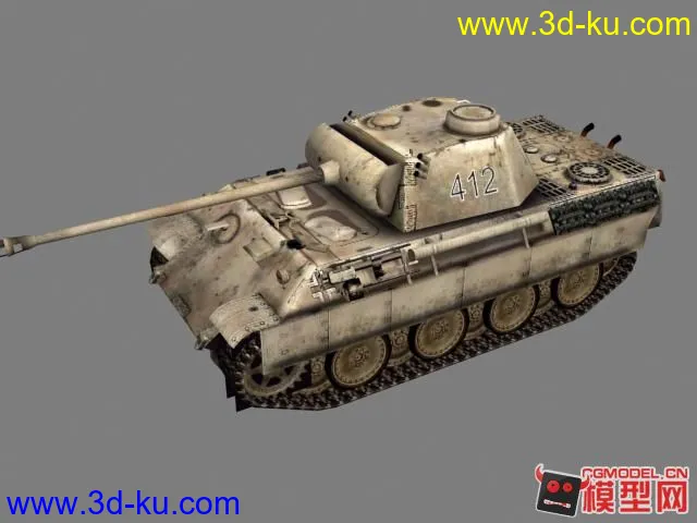坦克战车战机模型的图片14