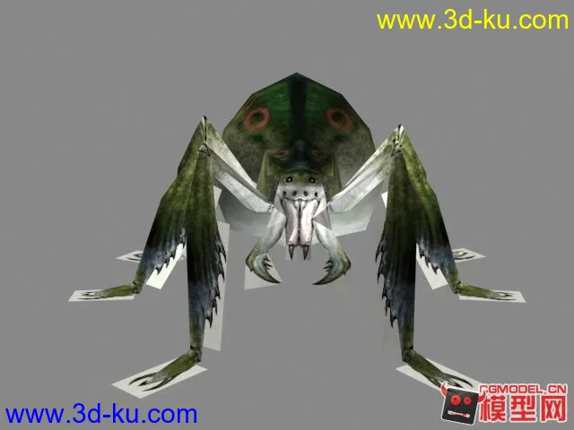 仙剑5前传 动物/怪物模型的图片8