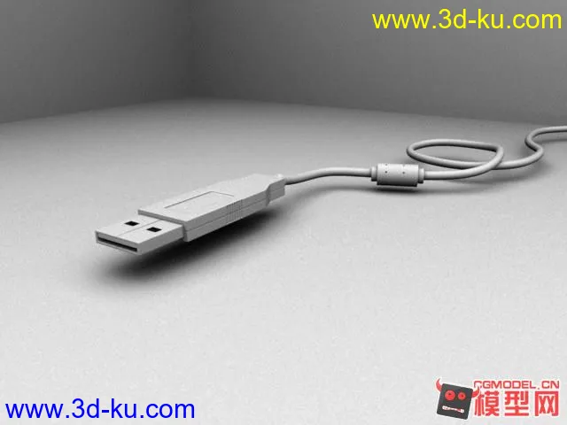 一个USB模型的图片1