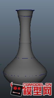花瓶模型的图片1