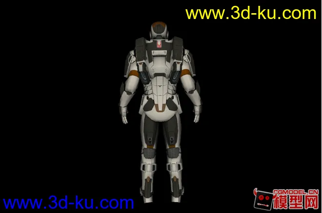 钢铁侠 MK39 星升铠甲模型的图片3