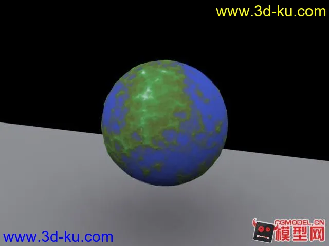 星球模型的图片1