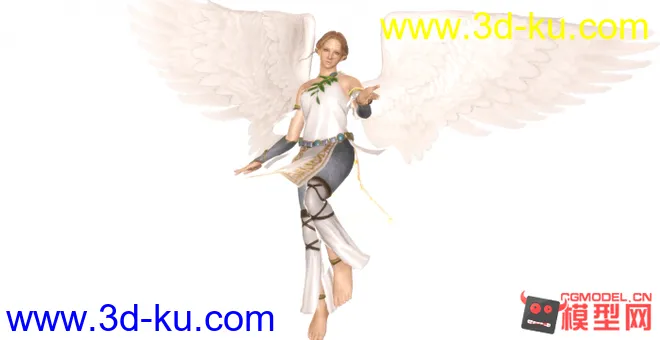 天使 铁拳TT2 模型，下载的图片1