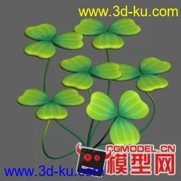 小型植物模型【原创】的图片3