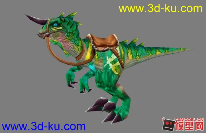 恐龙3~模型的图片2