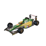 【很漂亮真实的F1赛车，喜欢的拖走】模型的图片2