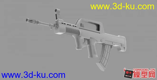 95式自动步枪模型的图片1