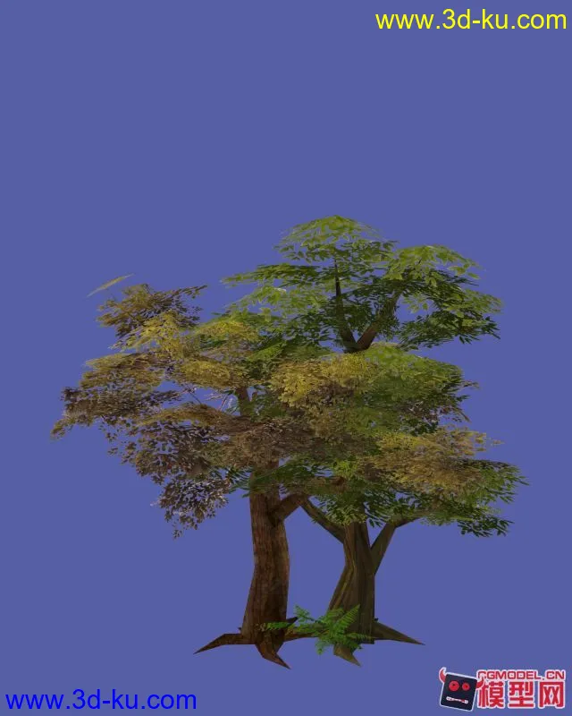 大树MAX模型的图片1