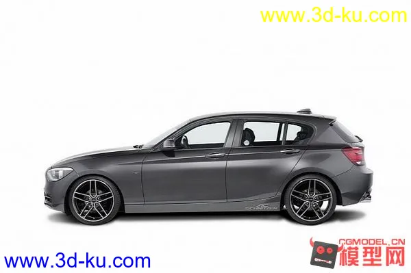 经典BMW   1系模型的图片2