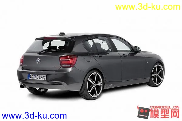 经典BMW   1系模型的图片3