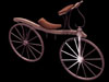 自行车 拉人气模型免费下载的图片1