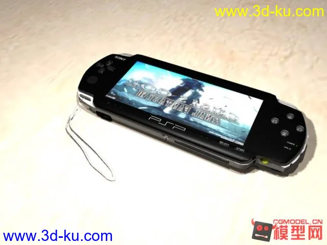 PSP模型的图片1