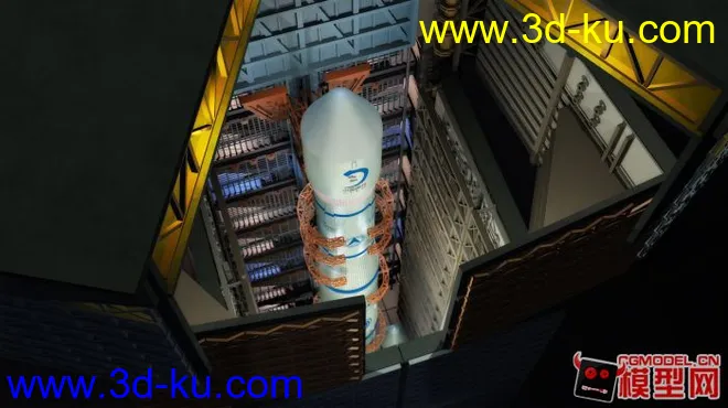 嫦娥三号模型的图片24