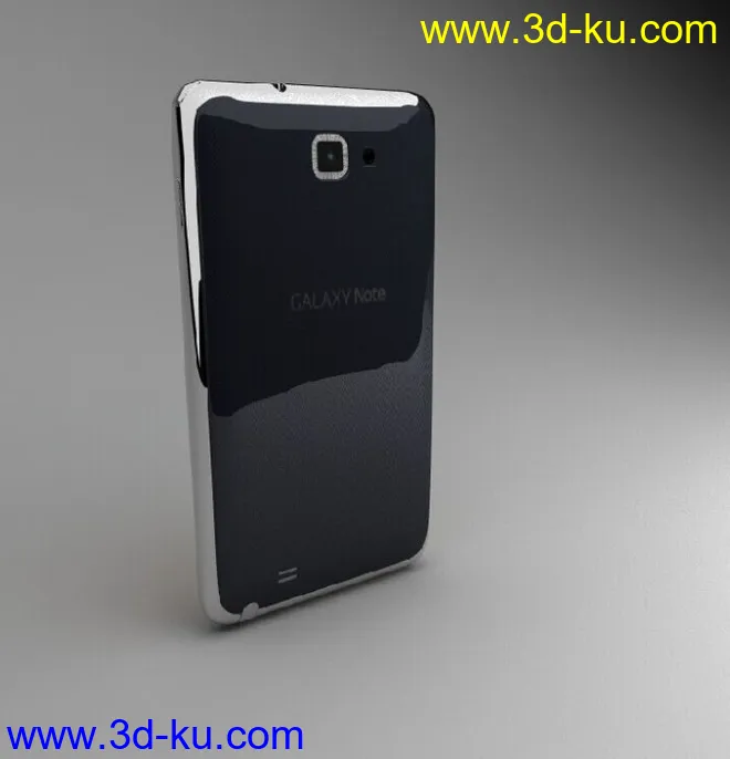 Samsung-Galaxy-Note-N7000 三星模型的图片3