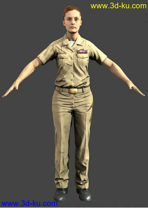 DOC from Battlefield 4模型的图片2