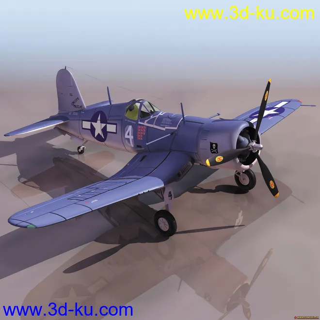 网上收集的全套实用模型之一二战时期民用＆军用飞机系列 不为积分 但求分享的图片4