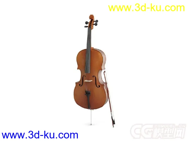 13大提琴模型的图片1