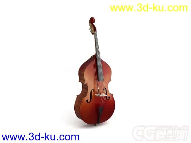 14低音提琴模型的图片1