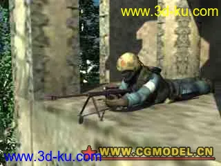 sniper sniper模型的图片3