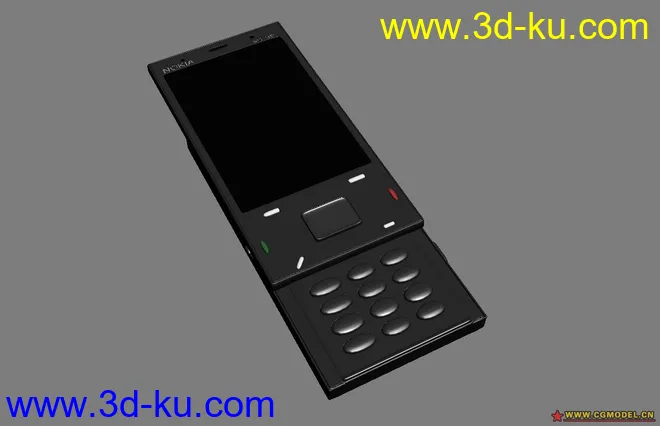 手机N86模型的图片1
