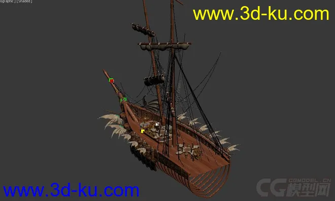 各种木船，飞船，大船，小船，超精细船模型，船集合的图片1