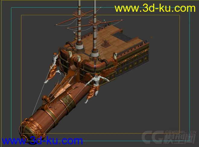 各种木船，飞船，大船，小船，超精细船模型，船集合的图片8