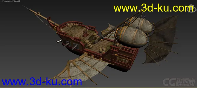 各种木船，飞船，大船，小船，超精细船模型，船集合的图片11