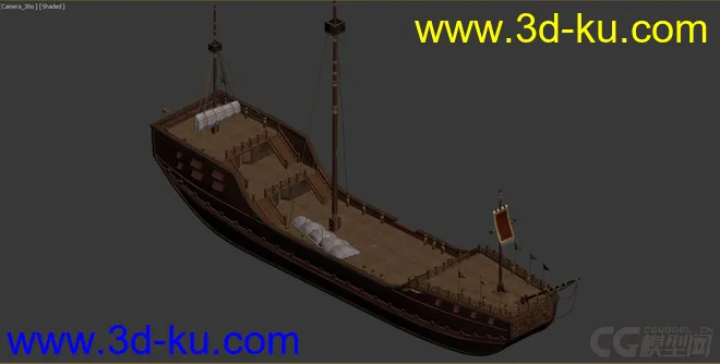 各种木船，飞船，大船，小船，超精细船模型，船集合的图片16