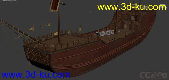 各种木船，飞船，大船，小船，超精细船模型，船集合的图片17