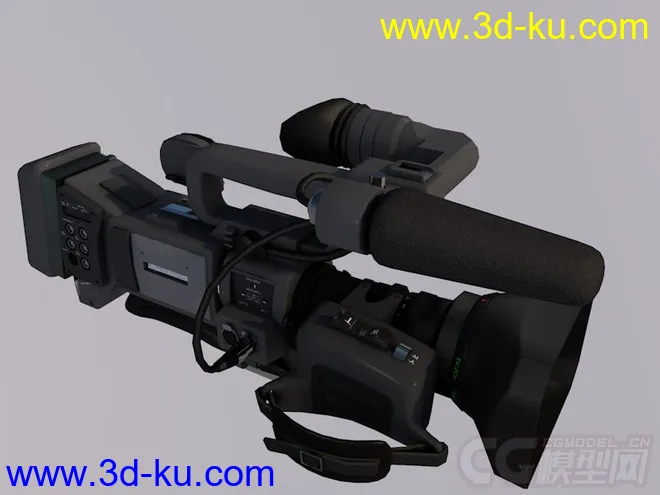 电子系列——高速摄影机 4k摄影机 高清摄影机 摄影机模型的图片4