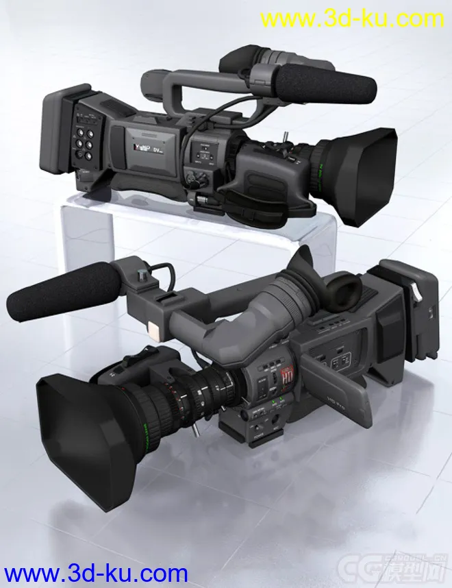 电子系列——高速摄影机 4k摄影机 高清摄影机 摄影机模型的图片1