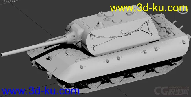 德军坦克收集(图)模型的图片5