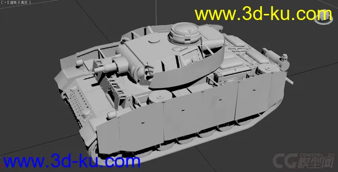 德军坦克收集(图)模型的图片18