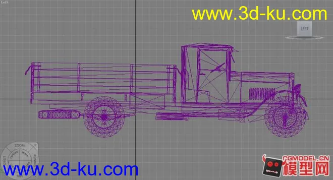 苏联卡车模型的图片2