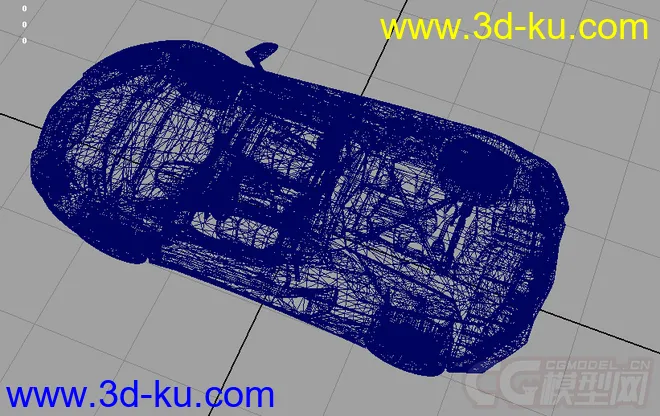【车辆】Aventador模型的图片6