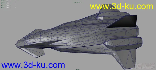 飞船模型的图片4