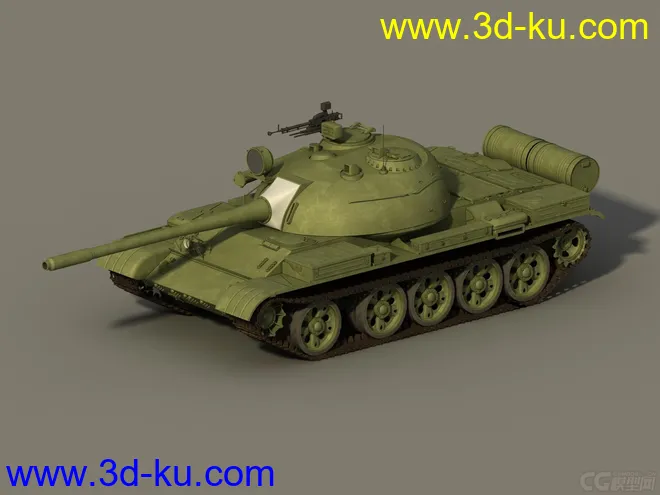 T55A模型的图片1
